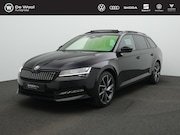 Skoda Superb - Combi 1.4 TSI iV 218 pk Sportline | Panoramadak | Trekhaak |