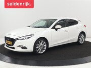 Mazda 3 - 2.0 SkyActiv-G 120 GT-M | Head-Up | Leder | Stoelverwarming 