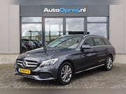 Mercedes-Benz C-klasse - C180 Estate AUTOMAAT Lease Edition NAVI, Camera, Stoelverwar