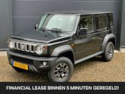 Suzuki Jimny - 1.5 | 5-deurs!! | 4X4 | Trekhaak | Luxe uitvoering | BTW Aut