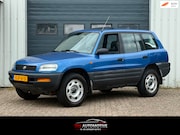 Toyota FunCruiser RAV4 - 2.0i SR Wagon AUTOMAAT