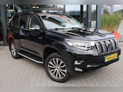 Toyota Land Cruiser - 2.8 D-4D 5DRS EXECUTIVE A/T VAN