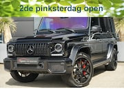 Mercedes-Benz G-klasse - AMG 63 544pk Stoelverwarming/Trekhaak/Camera