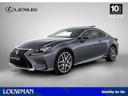 Lexus RC - 300h F SPORT Line | Elek. schuif/kanteldak | Lederen bekledi