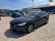 Mazda 6 - Sportbreak 2.2D Skylease / exportprijs ex bpm