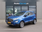 Ford EcoSport - 1.0 Ecoboost AUTOMAAT Titanium 125pk Clima, NAVI, Camera, Tr