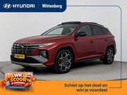 Hyundai Tucson - 1.6 T-GDI HEV N Line Sky | Trekhaak afn.kogel | Navi | 360 C