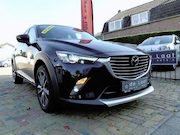 Mazda CX-3 - 2.0 SkyActiv-G 120 GT-M, LEER/HUD/LMV/CAMERA