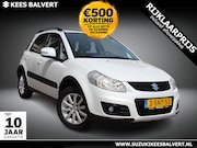 Suzuki SX4 - 1.6 Executive | Leer | Clima | Navi | Lage km-stand! |