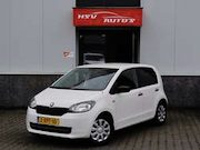 Skoda Citigo - 1.0 Greentech Active Pro airco 4-deurs org NL