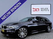 BMW 5-serie - Touring 520i High Executive Automaat M-Pakket/Navigatie/Trek