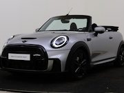 MINI Cabrio - Cooper S JCW Automaat / JCW Sportstoelen / Comfort Access /