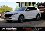 Mazda CX-5 - 2.0 SKYACTIV-G 165pk 2WD Aut Takumi | Sunroof, schuif-/kante