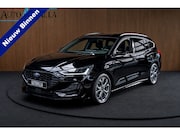 Ford Focus - Wagon 1.0 EcoB Hybrid ST Line Navi Camera Climate PDC LED Zw