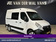 Opel Movano - 2.3 CDTI 170pk Automaat L1H2 Inrichting Euro6 Airco | Camera