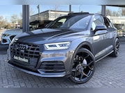Audi Q5 - 2.0 TFSI Quattro S-Line RS Leder Pano Lucht Matrix