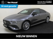 Mercedes-Benz CLA-Klasse - 250 e AMG Line Facelift /Panoramadak /Night-Pakket /19 Inch