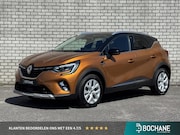 Renault Captur - 1.3 TCe 140 Intens | Leder | Navigatie | Achteruitrijcamera