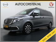 Mercedes-Benz EQV - 300 L2 7-Persoons Leder Captain Chairs SOH 95% Elek.Stoelen+