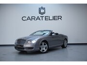 Bentley Continental GTC - 6.0 W12 / Orgineel NL