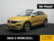 Volkswagen T-Roc - 1.5 TSI Sport Business R AUTOMAAT | PANORAMADAK | LEDER | 2X
