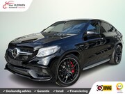 Mercedes-Benz GLE-klasse - Coupé AMG 63 S 4MATIC 1ste eigenaar