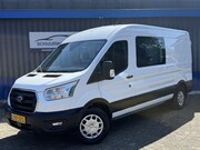 Ford Transit - 330 2.0 TDCI L3H2 Dubbele Cabine
