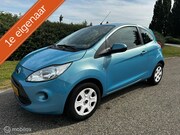 Ford Ka - 1.2 Titanium, 1Eigenaar., Dealer-onderhouden.