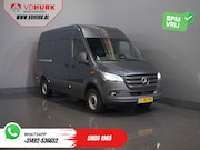 Mercedes-Benz Sprinter - 317 CDI Aut. L2H2 LED/ Stoelverw./ Gev.Stoel/ 270Gr.Deuren/