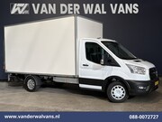 Ford Transit - 2.0 TDCI 160pk Bakwagen Laadklep Euro6 Airco | 1040kg laadve