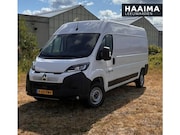 Citroën e-Jumper - 3.5t L4H3 Zwaar 110 kWh | Achteruitrijcamera | Elektrische a
