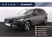 Volvo XC60 - T6 Recharge AWD Ultra Dark - Luchtvering - Panorama/schuifda