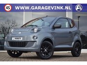 Aixam City - S10 100% ELEKTRISCH MET kreukelzone + kooiconstructie