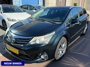 Toyota Avensis - 1.8 VVTi Dynamic Business Automaat Facelift model 100% deale