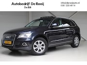 Audi Q5 - 2.0T Quattro Automaat | Panoramadak | Leder | Trekhaak | Par