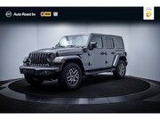 Jeep Wrangler - Unlimited 4Xe 80th ANNIVERSERY FULL LED | LEDER | CAMERA | S