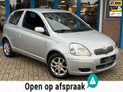 Toyota Yaris - 1.3 VVT-i Sol 2003 Grijs AUT AIRCO NAP NAP