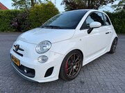 Fiat 500 Abarth - 1.4 280PK Recaro/Borbet/Dikste van NL