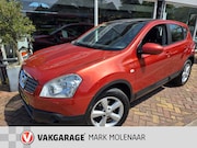 Nissan Qashqai - 2.0 Tekna Premium, tekna, automaat, trekhaak, panorama, lede