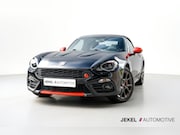 Fiat 124 - 1.4 MultiAir Turbo Abarth Apple CarPlay, Unieke auto
