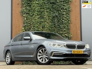 BMW 5-serie - 540i High Executive Edition|340PK|LEDER|360 CAMERA|HEAD UP D