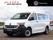 Volkswagen Transporter - Kombi Taxi 136PK 71 kWh | Taxi uitvoering | 9 Persoons | Nav