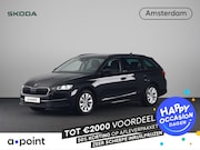 Skoda Octavia - Combi Selection 1.5 TSI 115 pk Verlengde garantie | Navigati