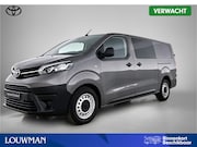 Toyota ProAce - Long 2.0 D-4D L2D Challenger DC | Dubbel cabine | Trekhaak |