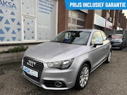 Audi A1 - 1.2 TFSI Ambition Pro Line Navigatiesysteem Stoelverwarming