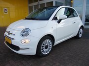 Fiat 500 - 0.9 TWIN-AIR LOUNGE 80PK AIRCO, PANO.DAK PDC