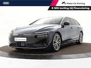 Audi A6 - S edition 83 kWh 286pk · SOH 99, 5% · Panoramadak · Luchtver