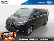 Ford Tourneo Custom - 340 2.5 PHEV L2H1 Titanium X 8 persoons | TE BESTELLEN AUTO