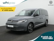 Volkswagen Caddy - Kombi 7-zits Maxi Style 1.5 eHybrid 115 pk | Trekhaakvoorber