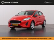 Ford Fiesta - 1.0 EcoBoost Connected | Cruise Control | Airco | Apple Carp